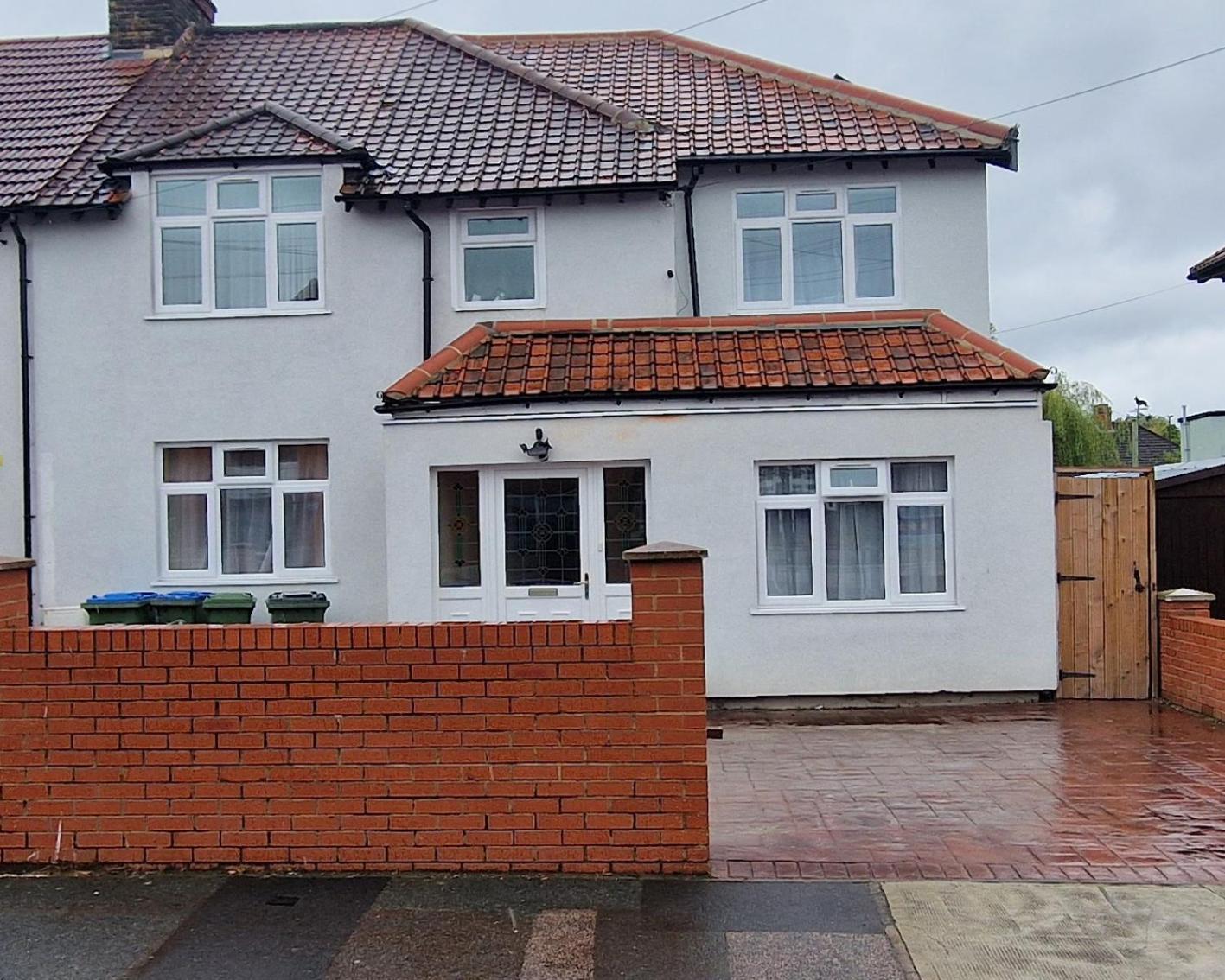 1 Bedroom Studio Eltham Exterior foto
